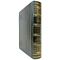 Leo Tolstoy – Anna Karenina (in English). A book in a leather binding