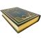 Leo Tolstoy – Anna Karenina (in English). A book in a leather binding