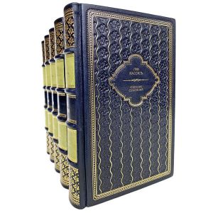 Lev Kassil. Collected works in 5 volumes. Gift books
