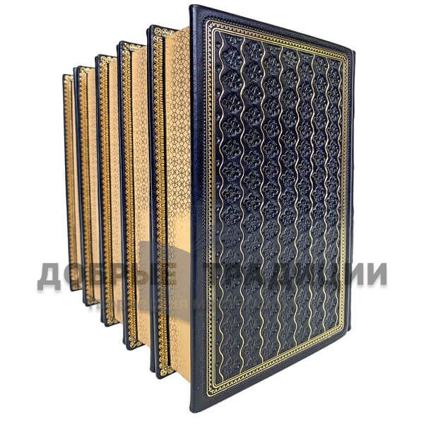Lev Kassil. Collected works in 5 volumes. Gift books
