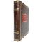 Fyodor Dostoevsky - Crime and Punishment in English. Gift book bound in leather