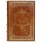Leo Tolstoy - "the truth, life and conduct." Deluxe edition bound in leather