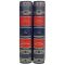 Fyodor Dostoevsky - The Brothers Karamazov in 2 volumes. Gift books bound in genuine leather