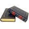 Fyodor Dostoevsky - The Brothers Karamazov in 2 volumes. Gift books bound in genuine leather