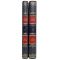 Alexey Tolstoy - Peter the Great in 2 volumes. Gift books bound in leather