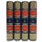Vasily Shukshin. Collected works in 4 volumes. Gift books bound in leather.