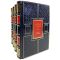 Vasily Shukshin. Collected works in 4 volumes. Gift books bound in leather.