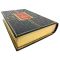 Vasily Shukshin. Collected works in 4 volumes. Gift books bound in leather.