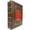 Fyodor Dostoevsky - The Brothers Karamazov in 2 volumes. Luxury gift books in leather binding
