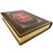 Fyodor Dostoevsky - Crime and Punishment. Luxury gift book in leather binding