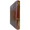 Gabriel Garcia Marquez - One Hundred years of solitude. An exclusive leather-bound gift book