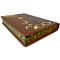 Gabriel Garcia Marquez. Collected works in 3 volumes. Leather-bound gift books