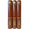Gabriel Garcia Marquez. Collected works in 3 volumes. Leather-bound gift books
