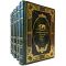Экономическая история мира в 5 томах. Подарочные книги в кожаном переплете