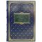 Felix Yusupov - The End of Rasputin (memoirs). Gift book bound in leather