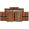 A unique series of exclusive leather-bound gift books "National History" in 25 volumes