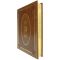 History of Sweden. Gift book bound in leather