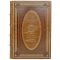 History of the Netherlands. History of Finland. Gift book bound in leather