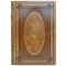 History of Italy. Gift book bound in leather
