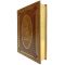 The history of Indonesia. Gift book bound in leather