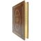 The history of Mexico. Gift book bound in leather