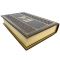 Daniel Kahneman - Think slowly... decide quickly. Gift book bound in leather 