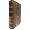 Daniel Kahneman - Think slowly... decide quickly. Gift book bound in leather 