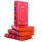 Jean-Baptiste Moliere. Complete works in 4 volumes