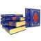 Ostafevsky archive vyazemskys princes in 6 books. Gift books bound in leather