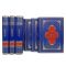 Ostafevsky archive vyazemskys princes in 6 books. Gift books bound in leather