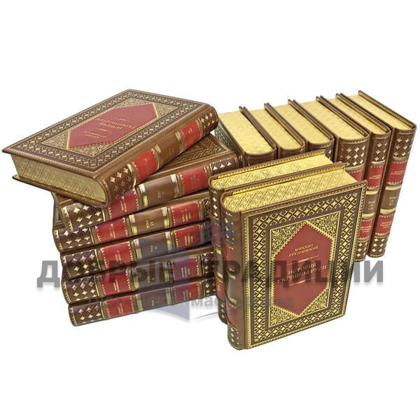 History of Ukraine-Rus ' in 10 volumes (14 books). Hrushevsky