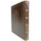 Raymond de Rouver - The Rise and decline of the Medici Bank. Gift book bound in leather