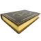 Raymond de Rouver - The Rise and decline of the Medici Bank. Gift book bound in leather