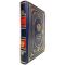 Russian entrepreneurs and patrons - M. L. Gavlin. Gift book bound in leather