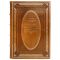 Kogan V. M., Dombrovsky-Shalagin V. I.: Prince Rurik and his descendants. Historical and genealogical code. Gift book bound in leather