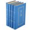 Джордж Байрон. Собрание сочинений в 4 томах. Подарочные книги в кожаном переплете