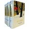 Dino Buzati. Collected works in 4 volumes. Handmade leather-bound gift books