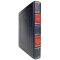 Ivan Zabelin - The history of Russian life since ancient times. Gift book bound in leather