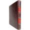 Joseph Hessen - The History of the Russian bar. Gift book bound in leather