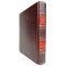 A. Novitsky, V. Nikolsky - The History of Russian Art. Gift book bound in leather