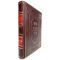 The history of the Russian theater. Gift book bound in leather