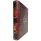 The history of Russian painting. Gift book bound in leather