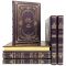 The art of the Renaissance in 6 volumes. Gift books bound in leather