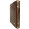 Mikhail Lermontov is a Hero of our time. Gift book bound in leather