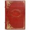 Jean-Baptiste Moliere - Don Juan. Gift book bound in leather