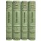 Theory of Knowledge in 4 volumes (ed. V. A. Lektorsky, T. I. Oizerman). Gift books bound in leather