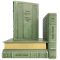 Theory of Knowledge in 4 volumes (ed. V. A. Lektorsky, T. I. Oizerman). Gift books bound in leather