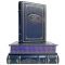 Arturo Perez-Reverte - The Adventures of Captain Alatriste in 3 volumes. Gift books bound in leather