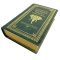 The big book of wise Proverbs from around the world. Gift book bound in leather.
