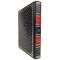 Barbara Ehrlich-White-Renoir. Private life. Gift book bound in leather